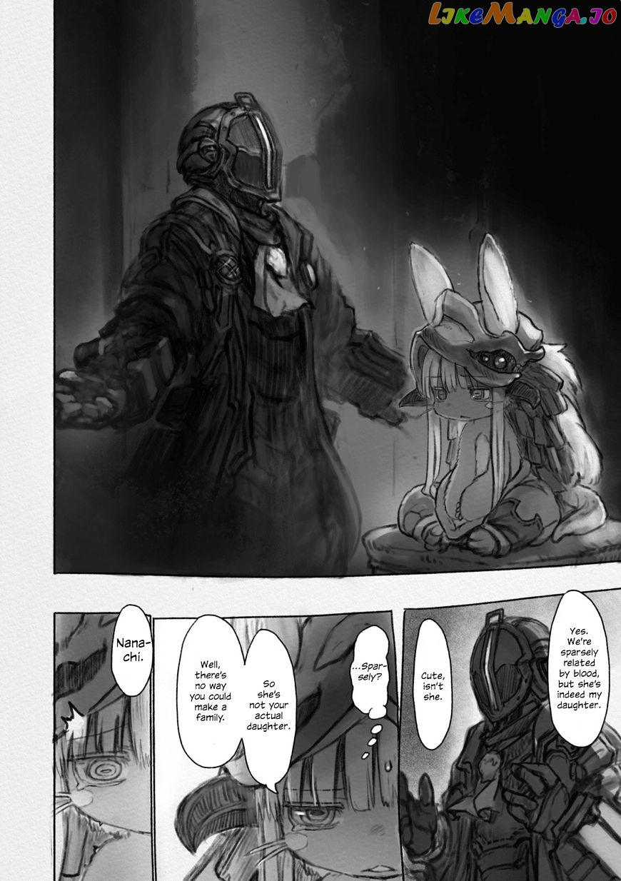 Made in Abyss, Chapter 30 image 16